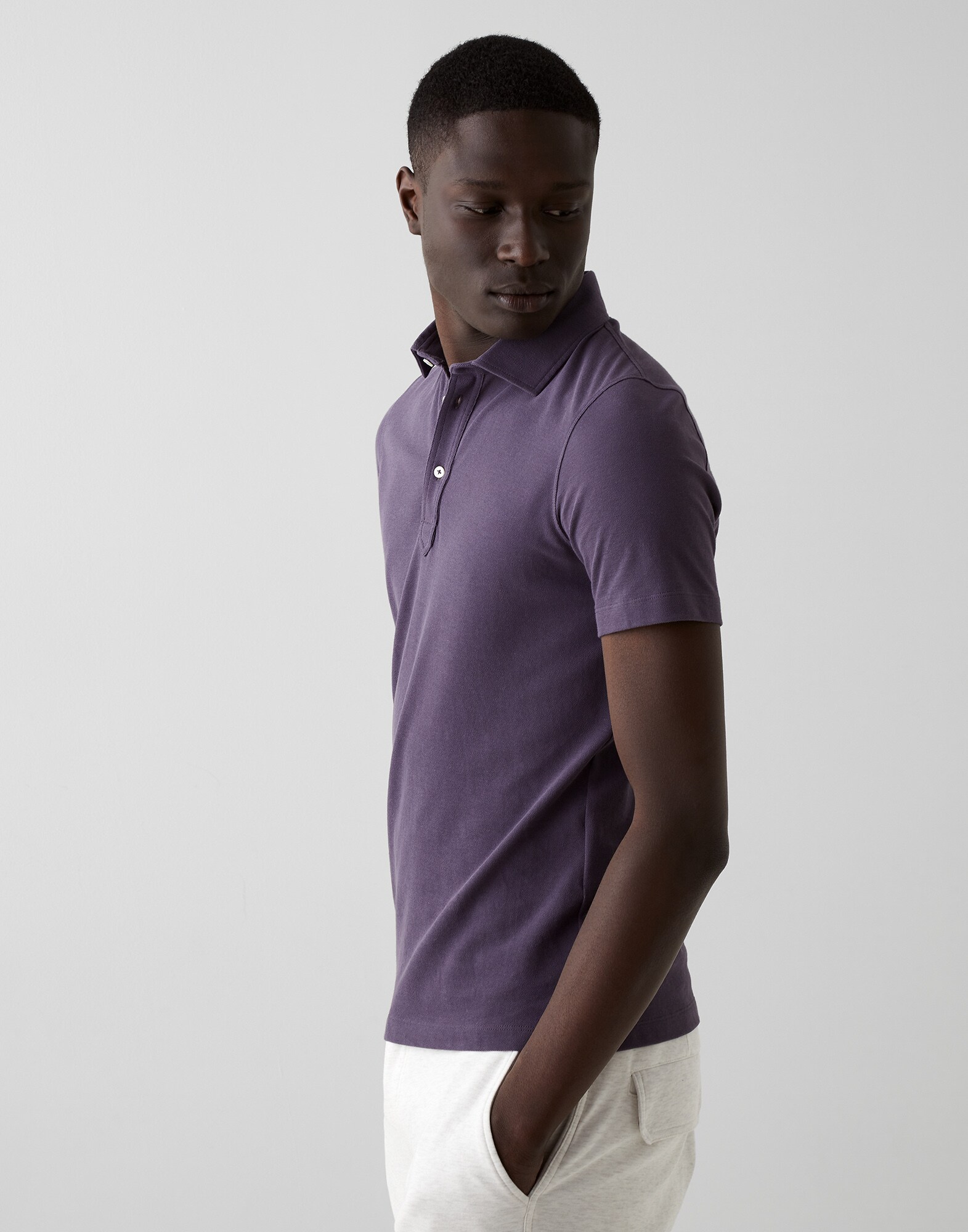 Polo - Front view