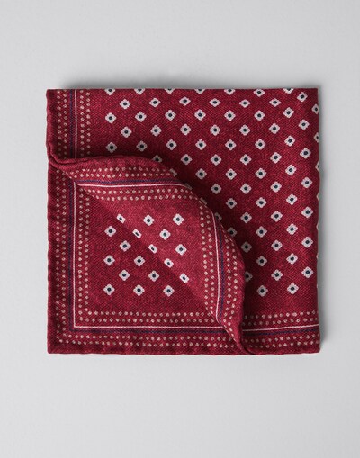 Pocket Square - Front view