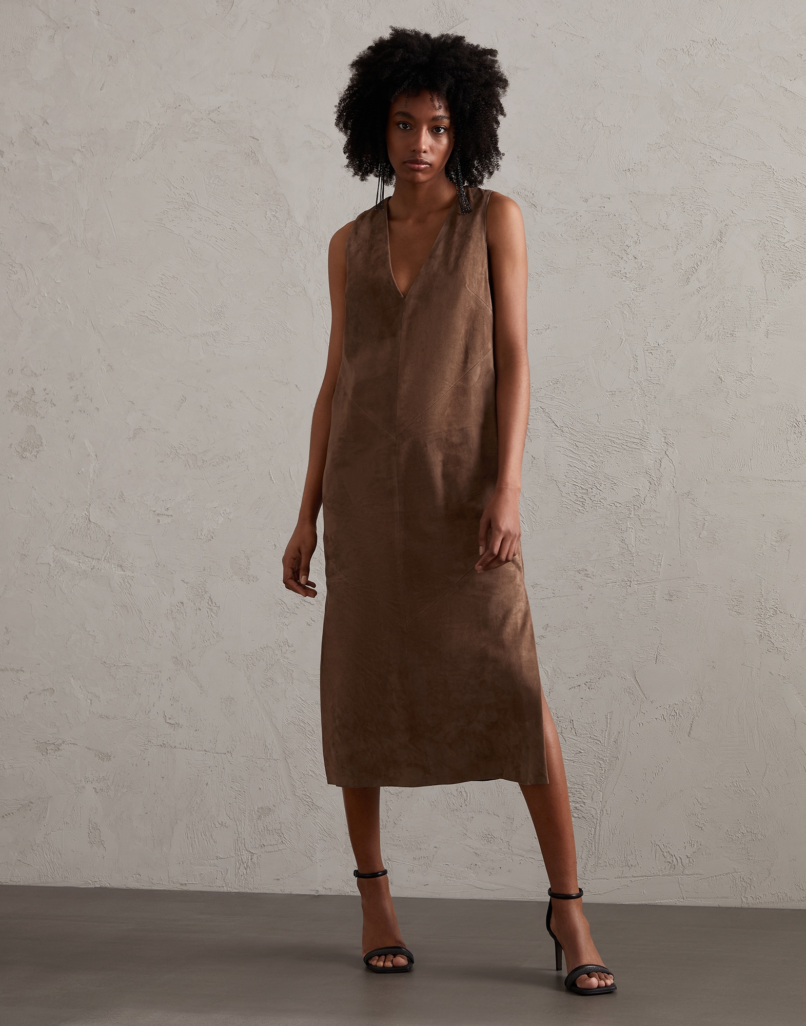 Dress - Front view