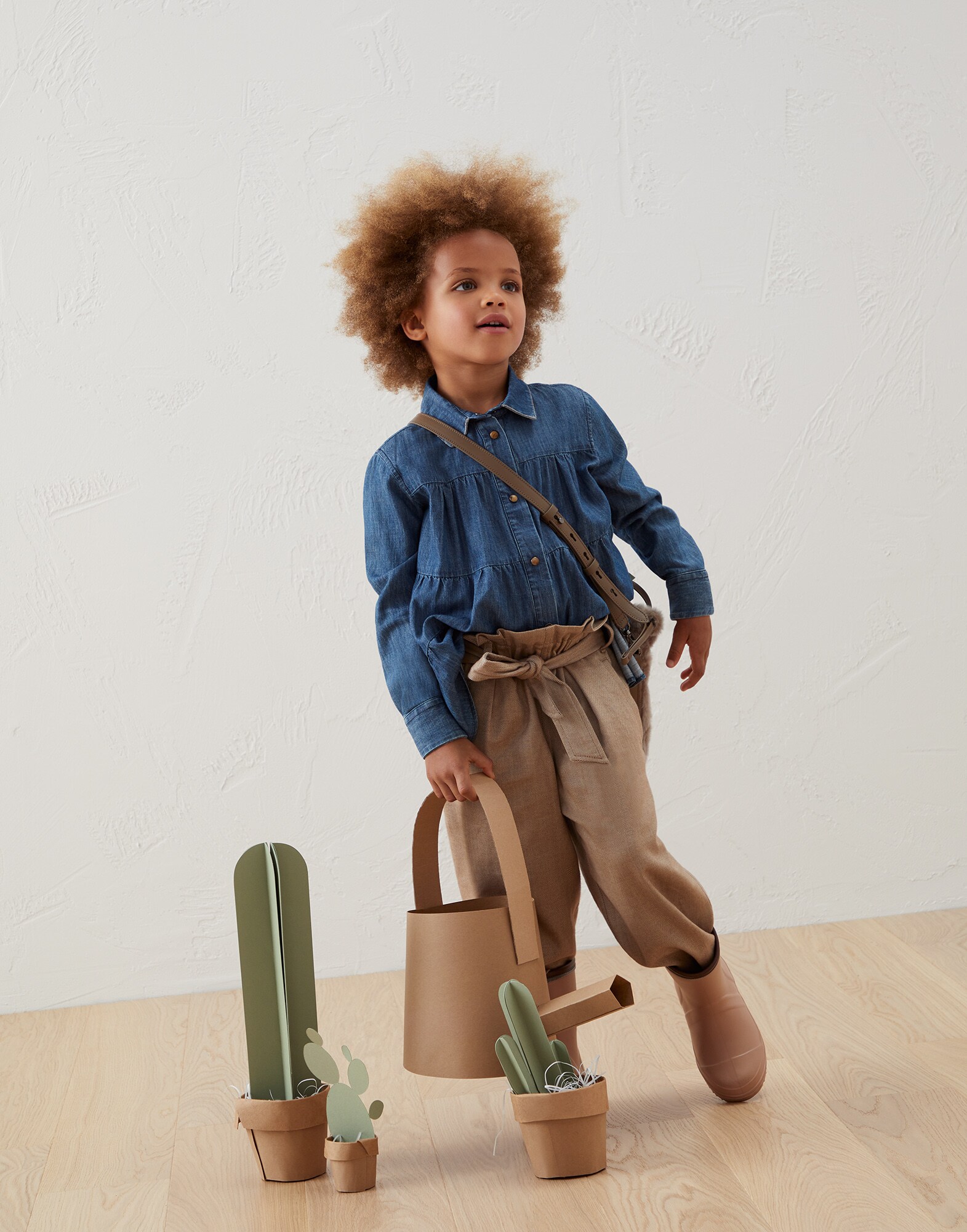 Pants - Full look