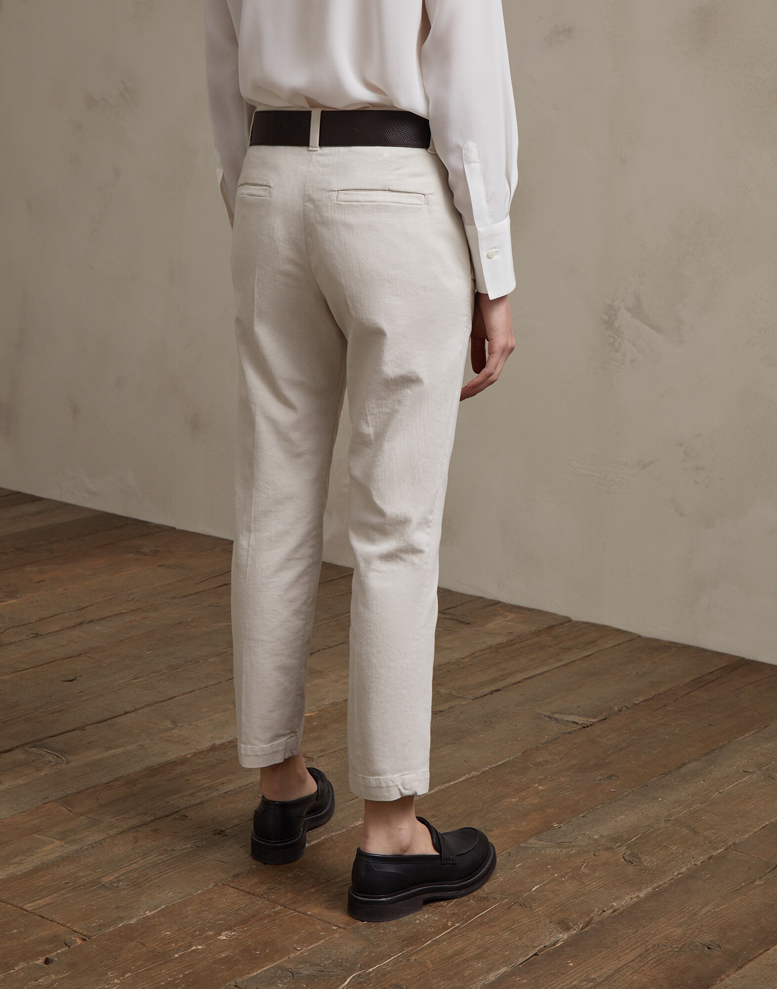 Pantalons - Back