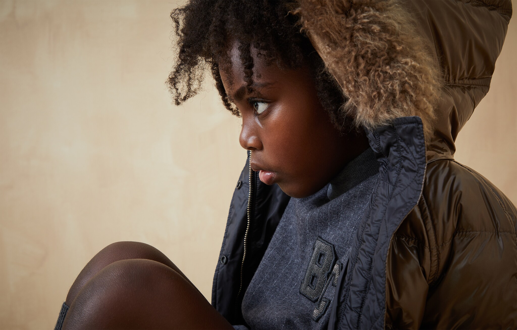 Down Jacket - Horizontal