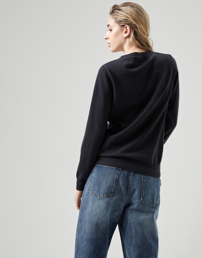 Crewneck - Back view