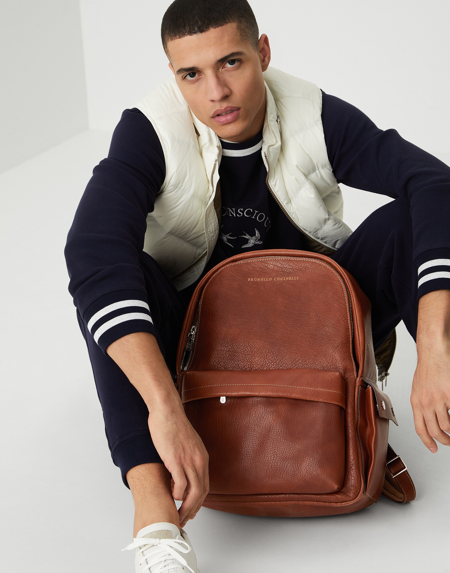 Backpack - Editorial view