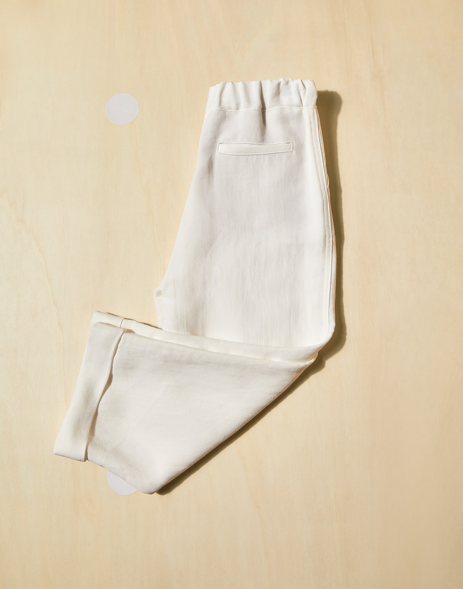Pantalon - Vue arrière