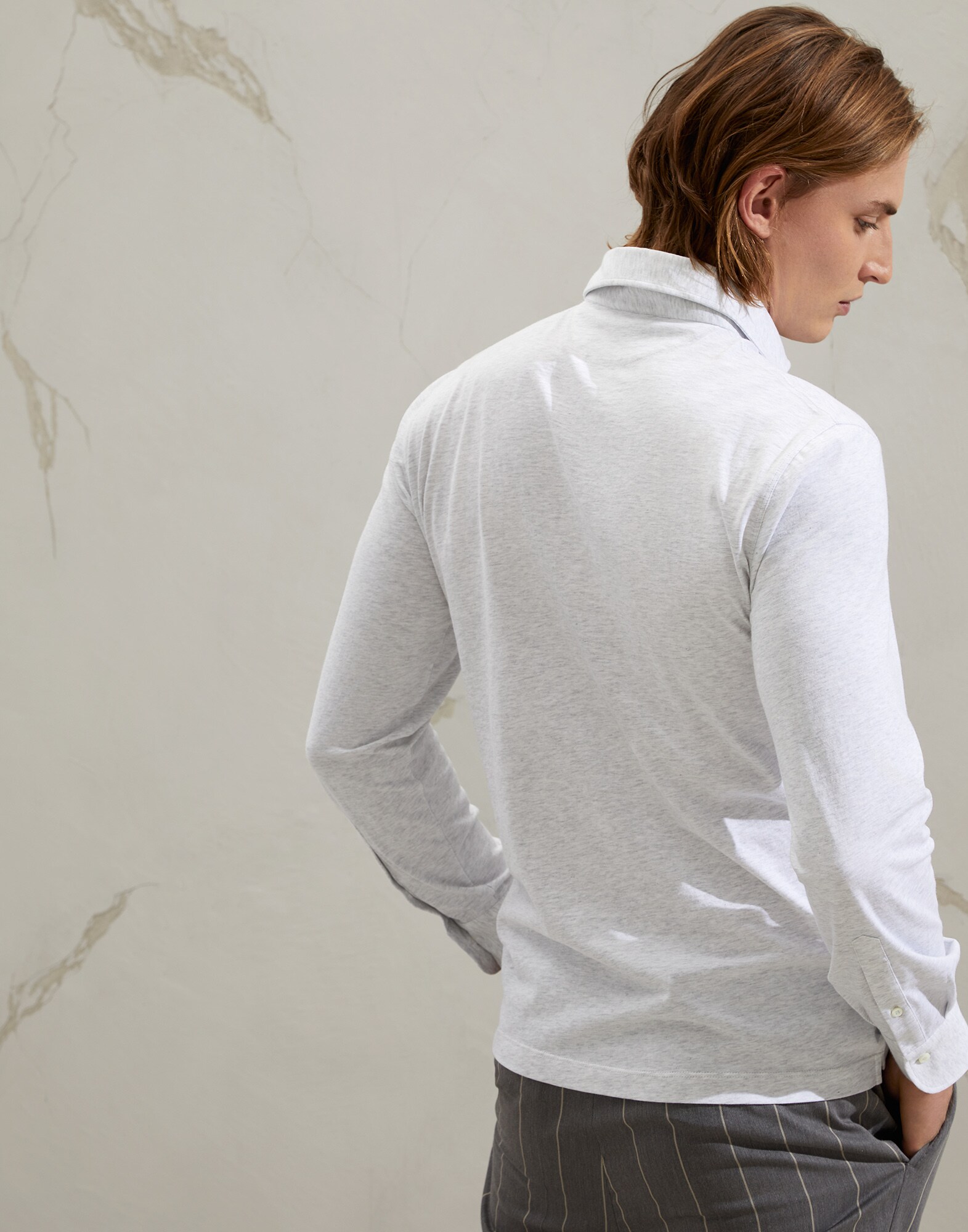 Polo - Back