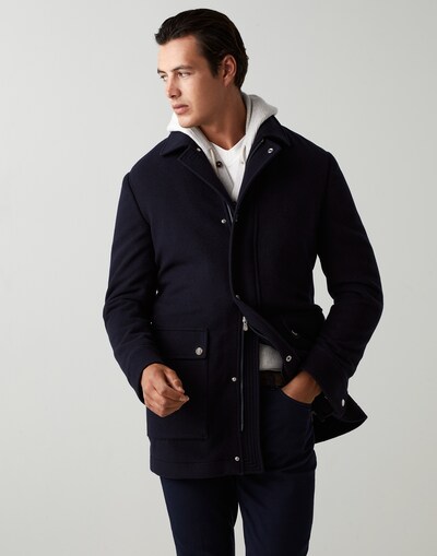 Outerwear Jacket - Front view
