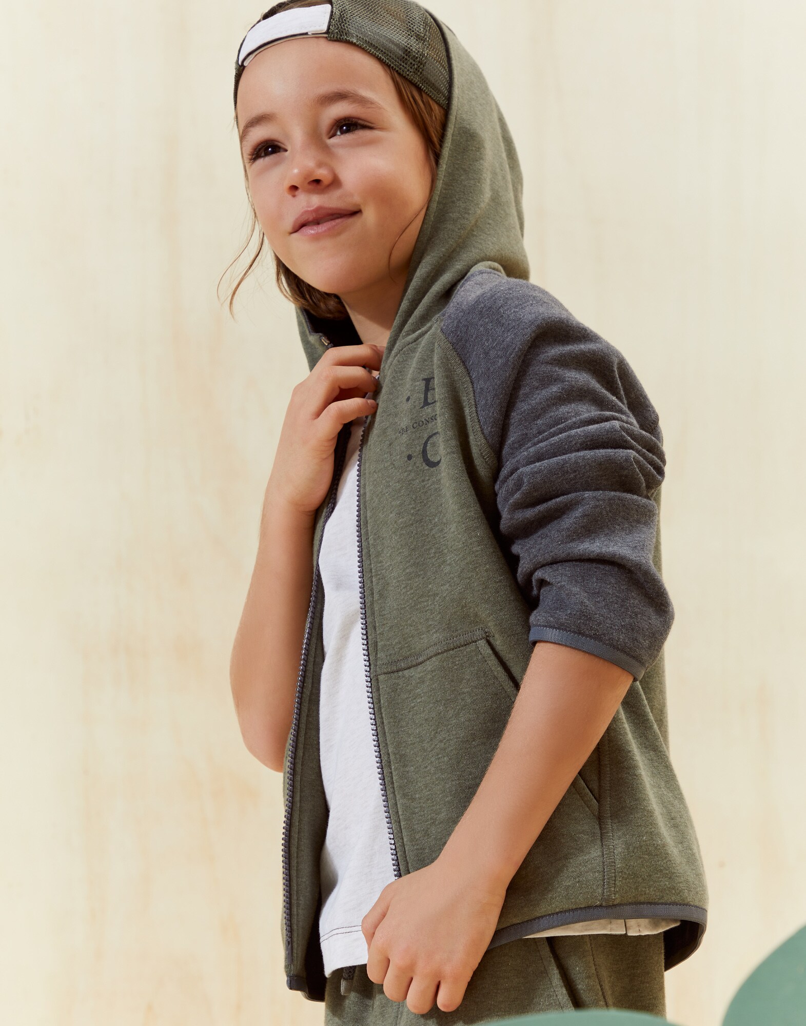 Gorros - Vista editorial