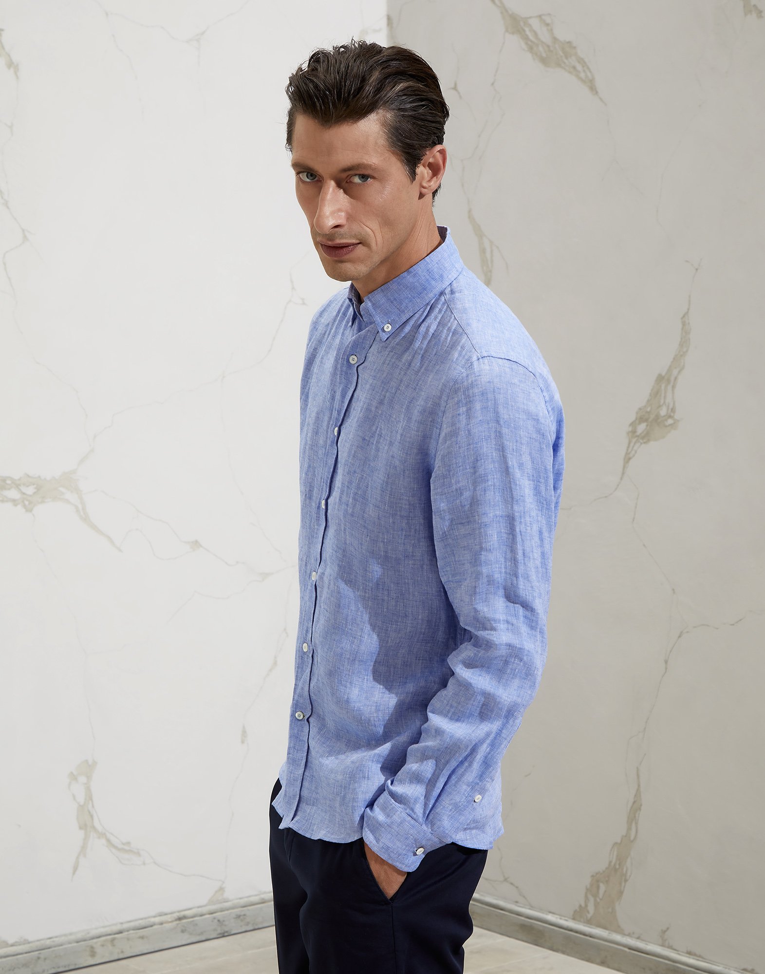 Button Down Shirt - Front