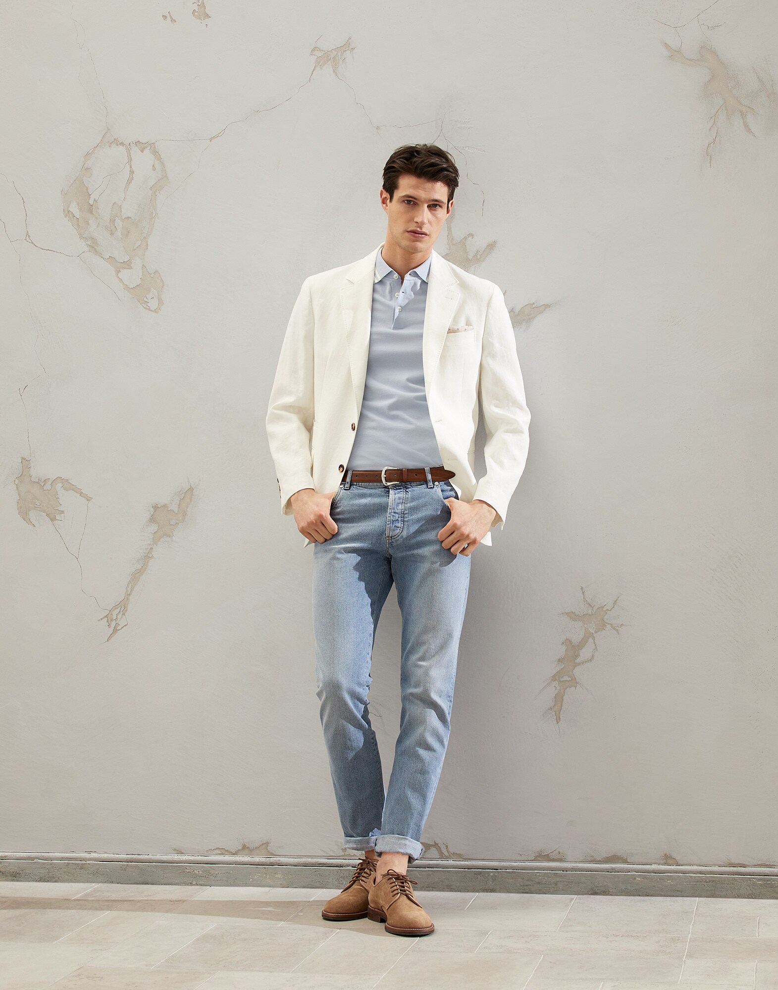 Polo - Vue tenue complète
