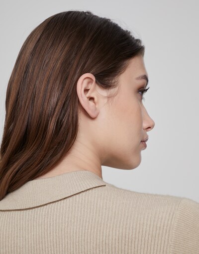 Knitted Top - Detail view