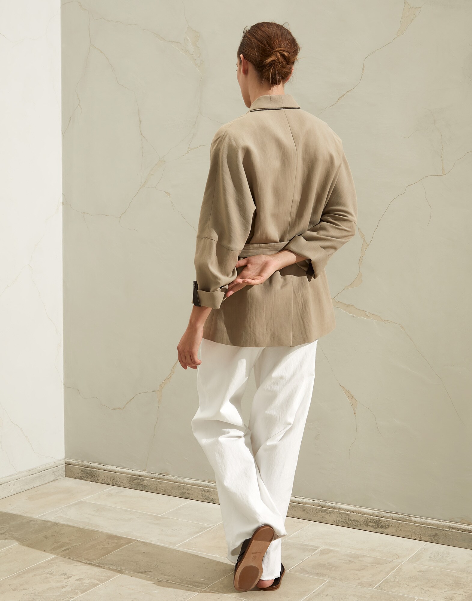 Veste - Back
