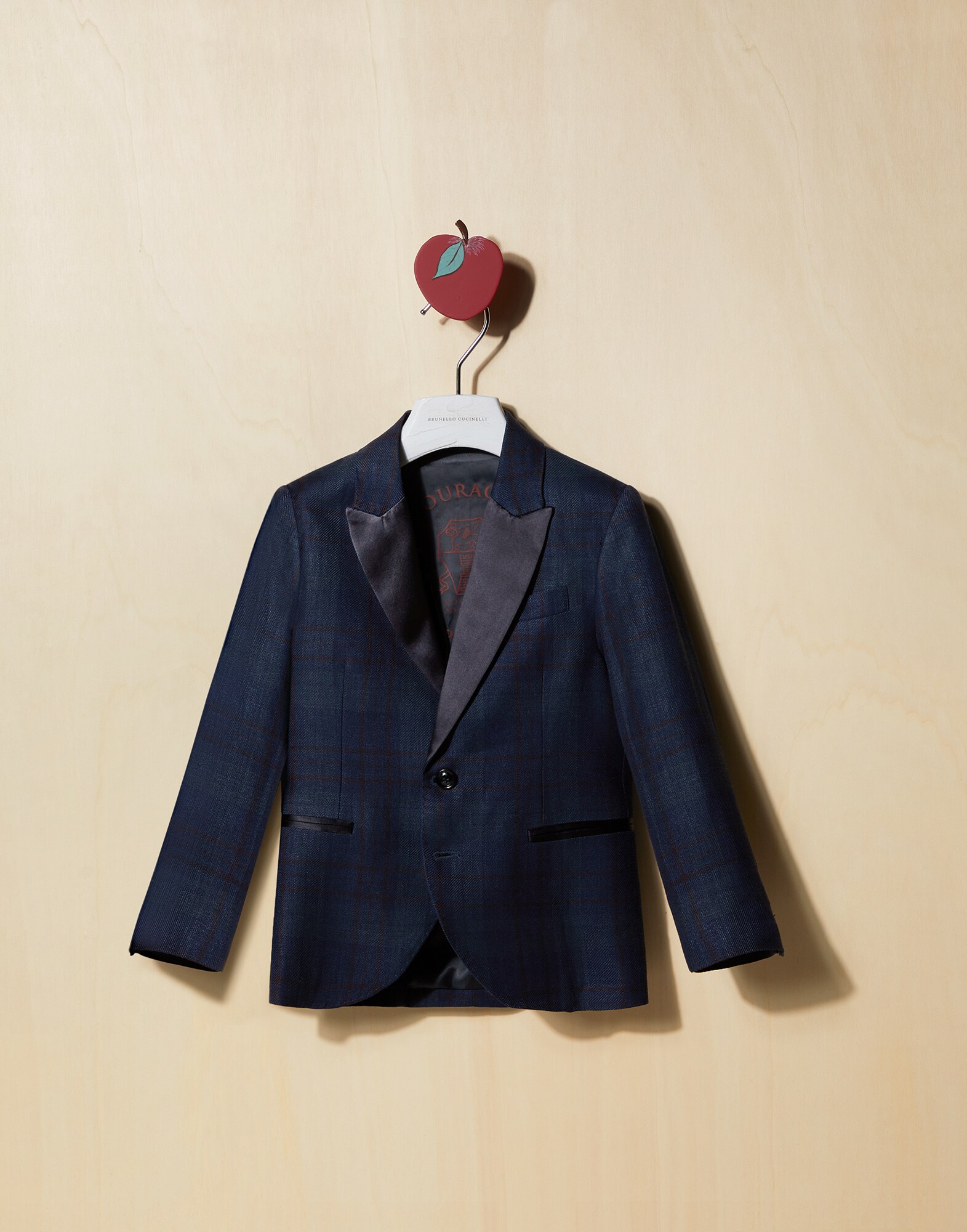 Veste - Vue frontale