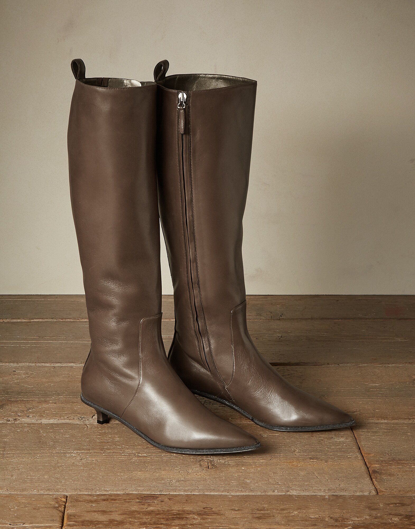 Bottes - Front