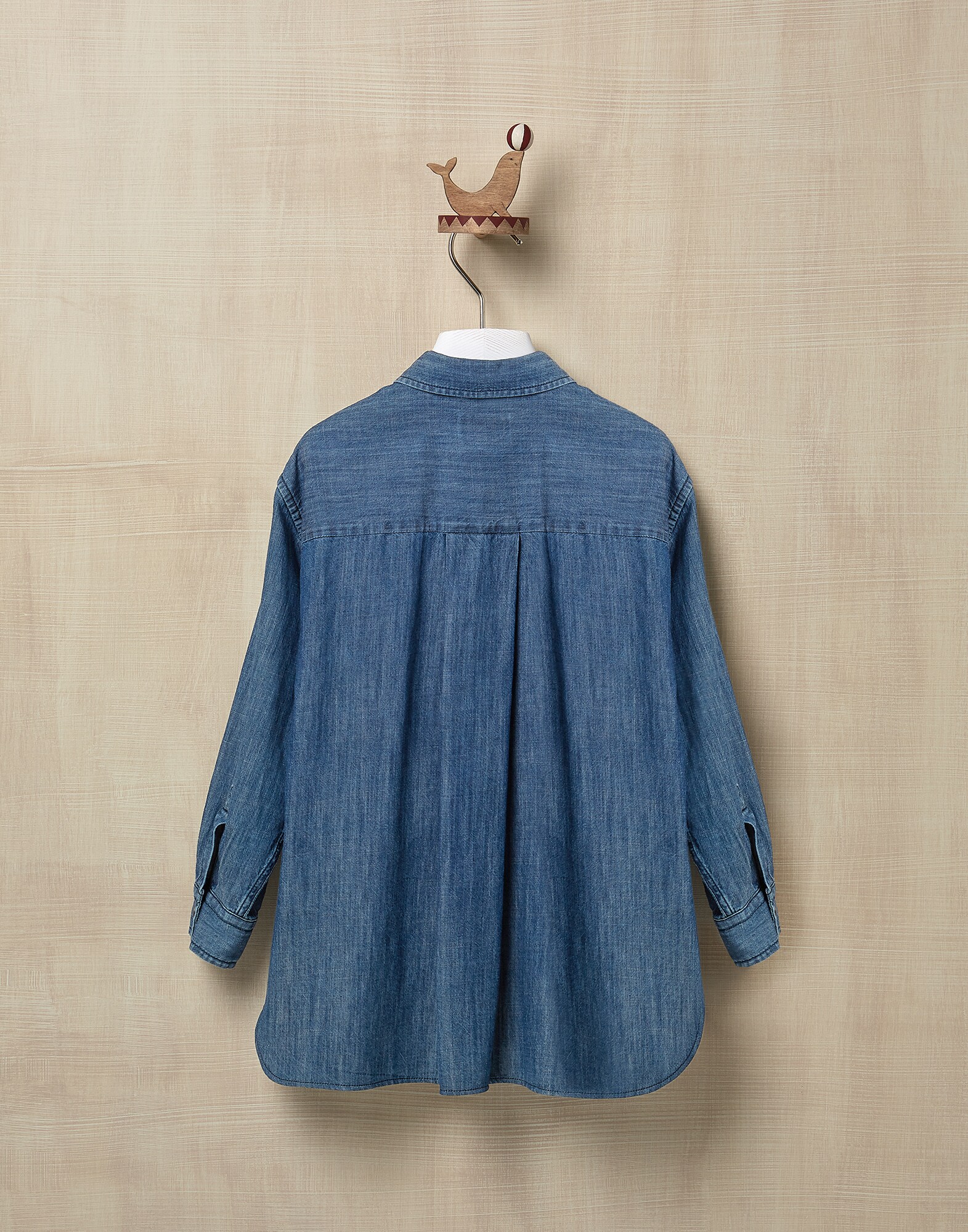 Camisa - Back