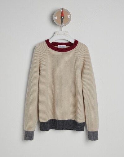 Crewneck Sweater - Front view