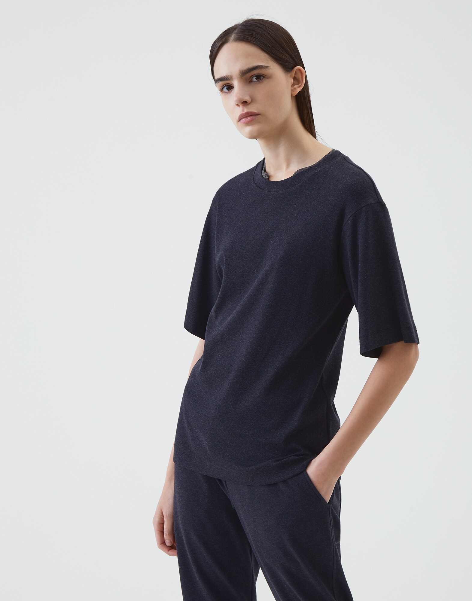T-Shirt Manches Courtes - Front