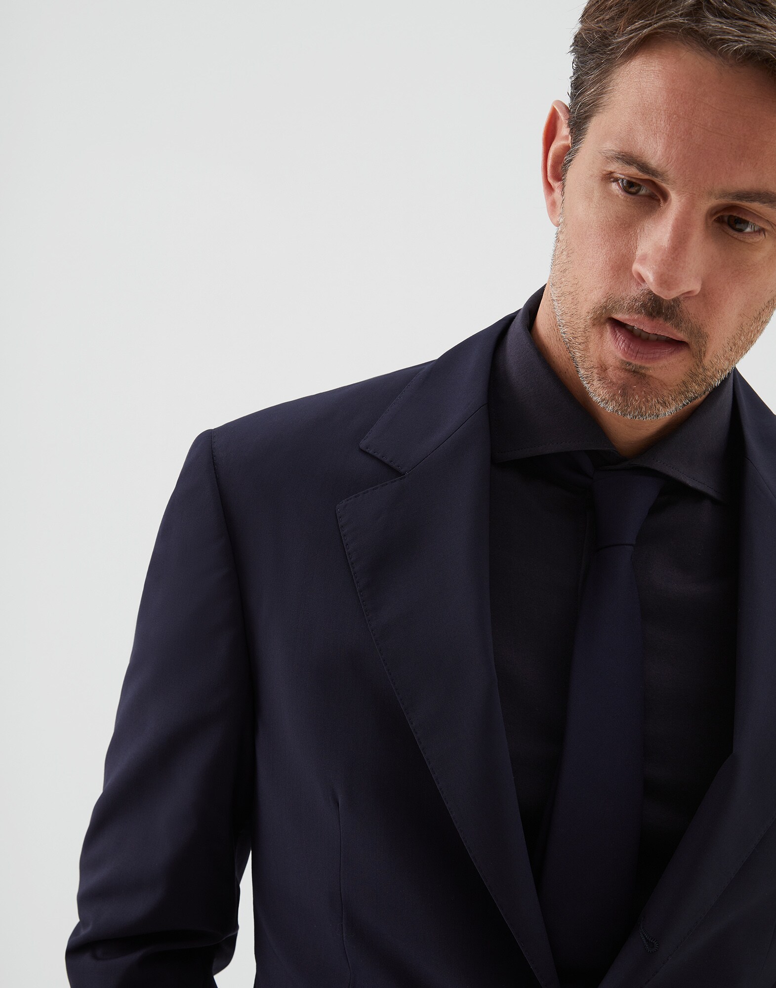 Veste Droite - Detail