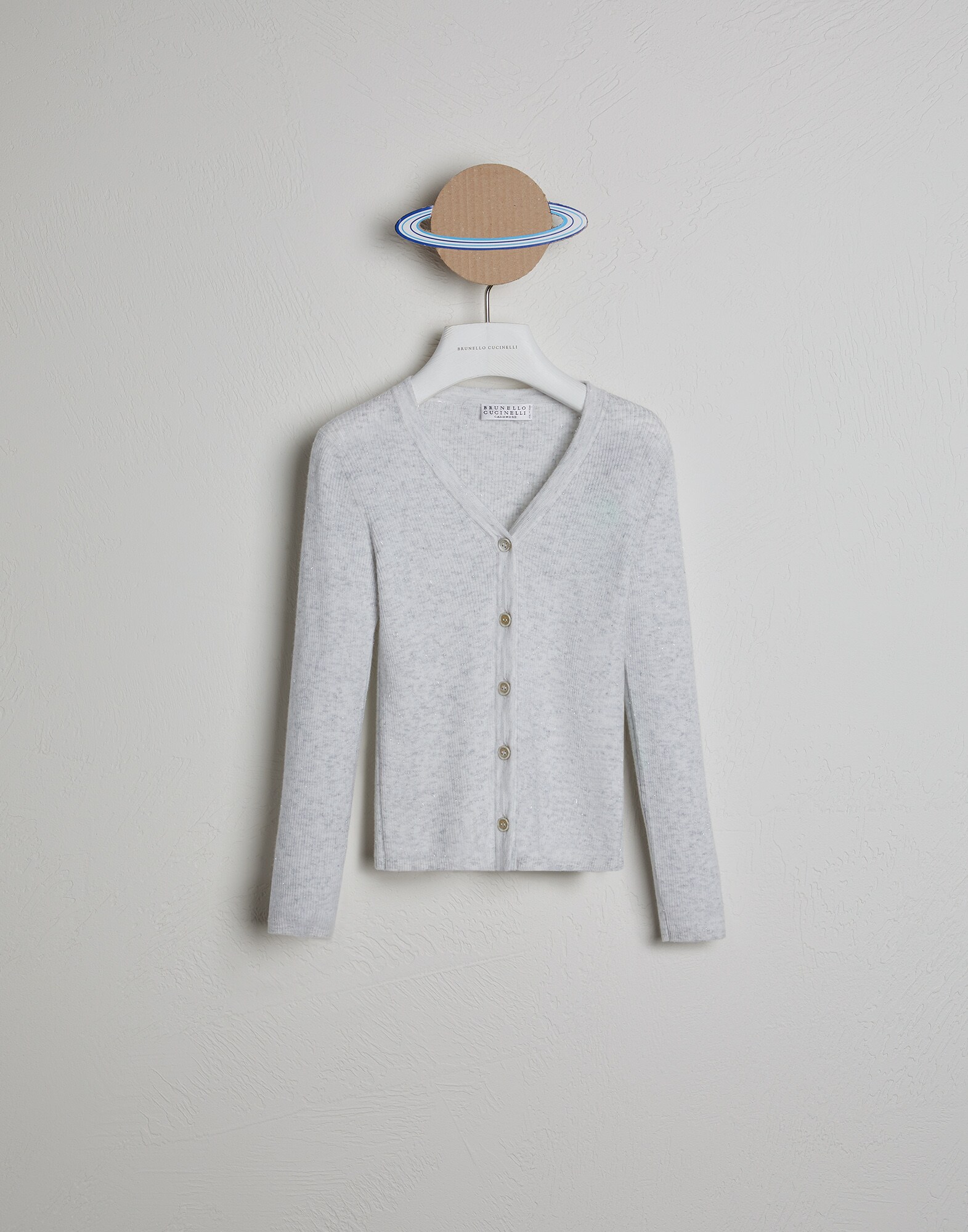 Cardigan - Front view
