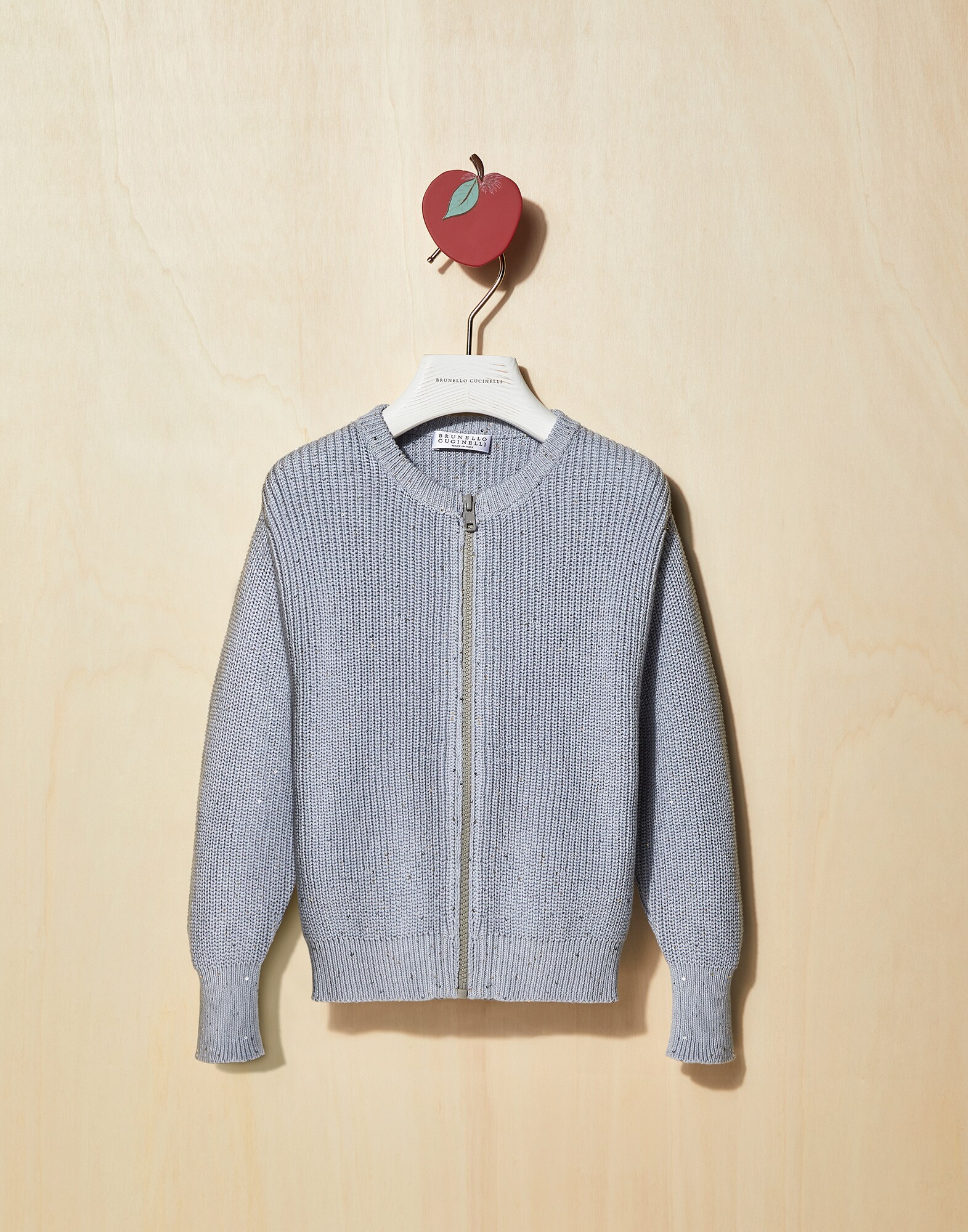 Cardigan - Front view