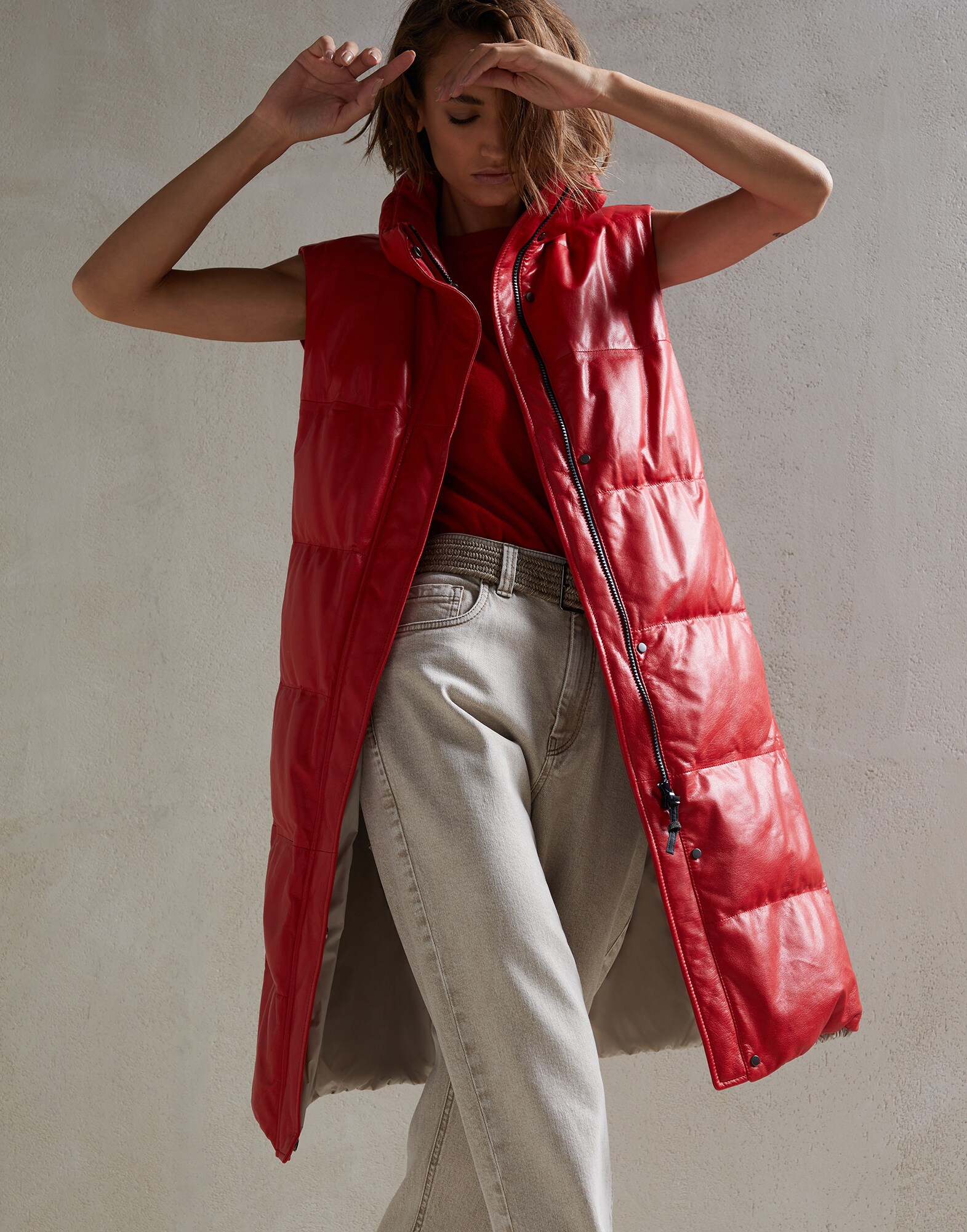 Leather - Editorial view