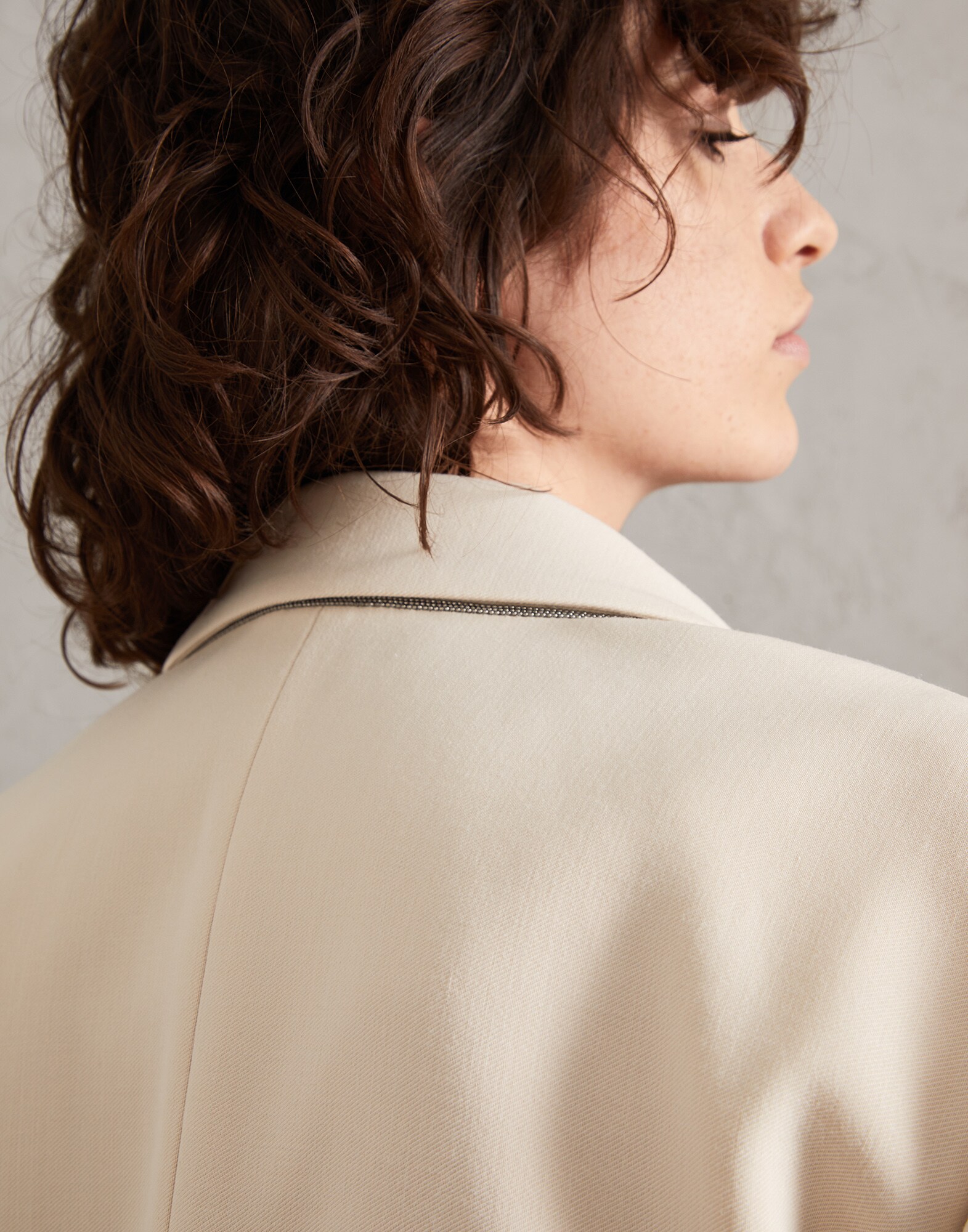 Chaqueta - Vista de detalle