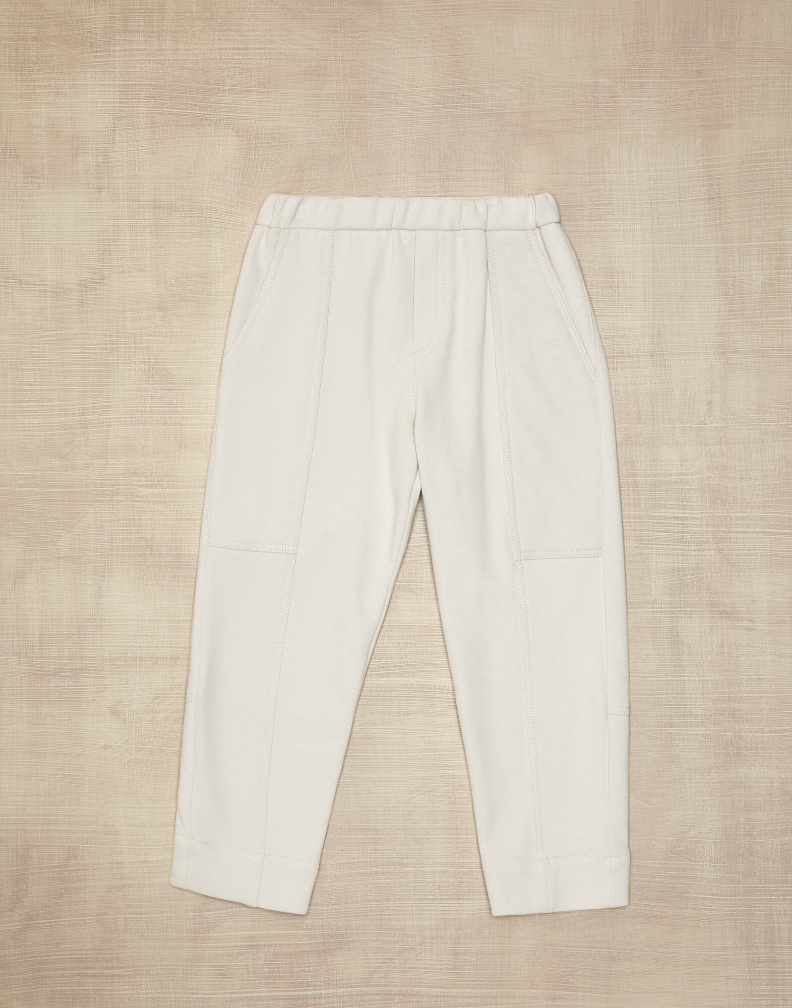 Pantalon Vanille Fille 0 - Brunello Cucinelli