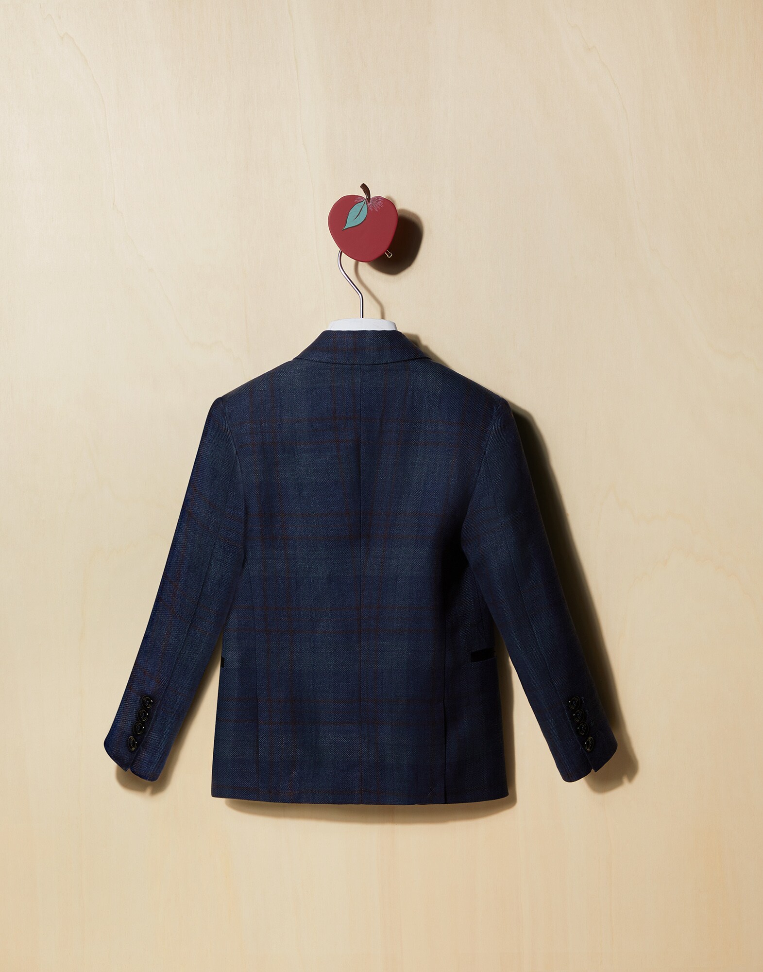 Veste - Vue arrière