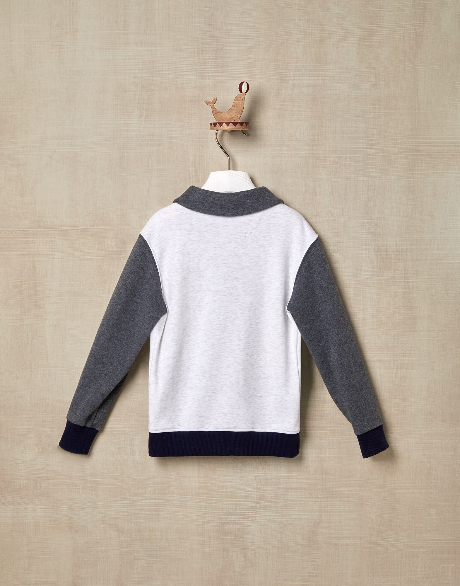 Topwear - Back