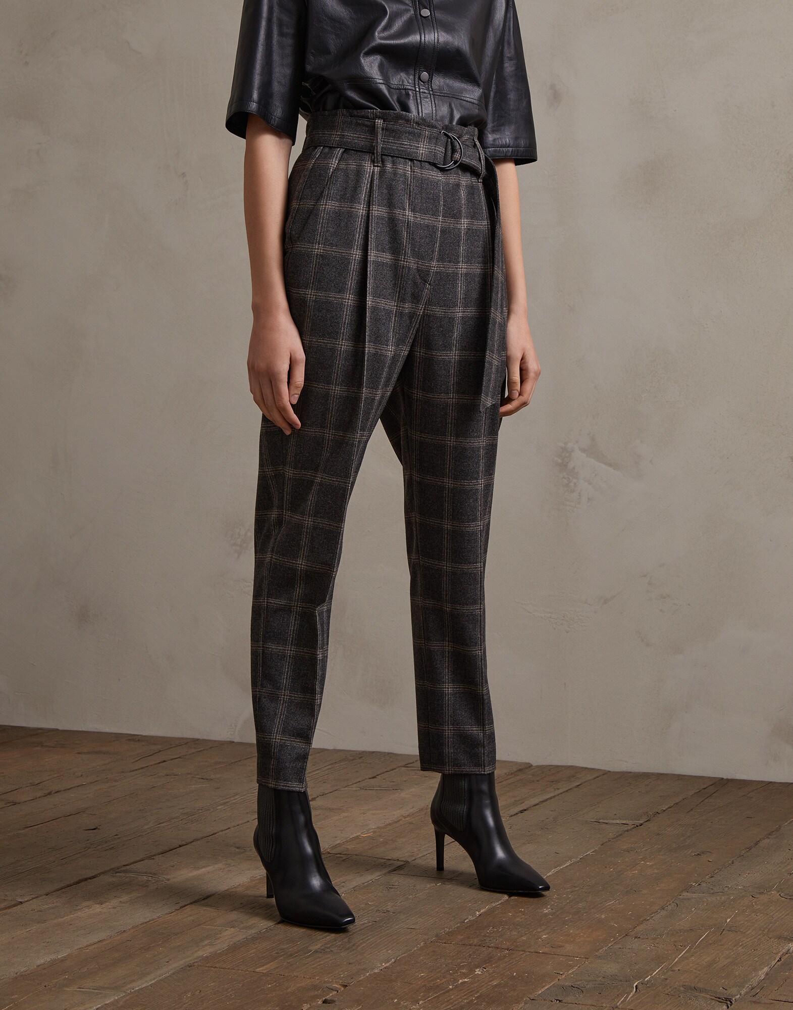 Trousers - Front