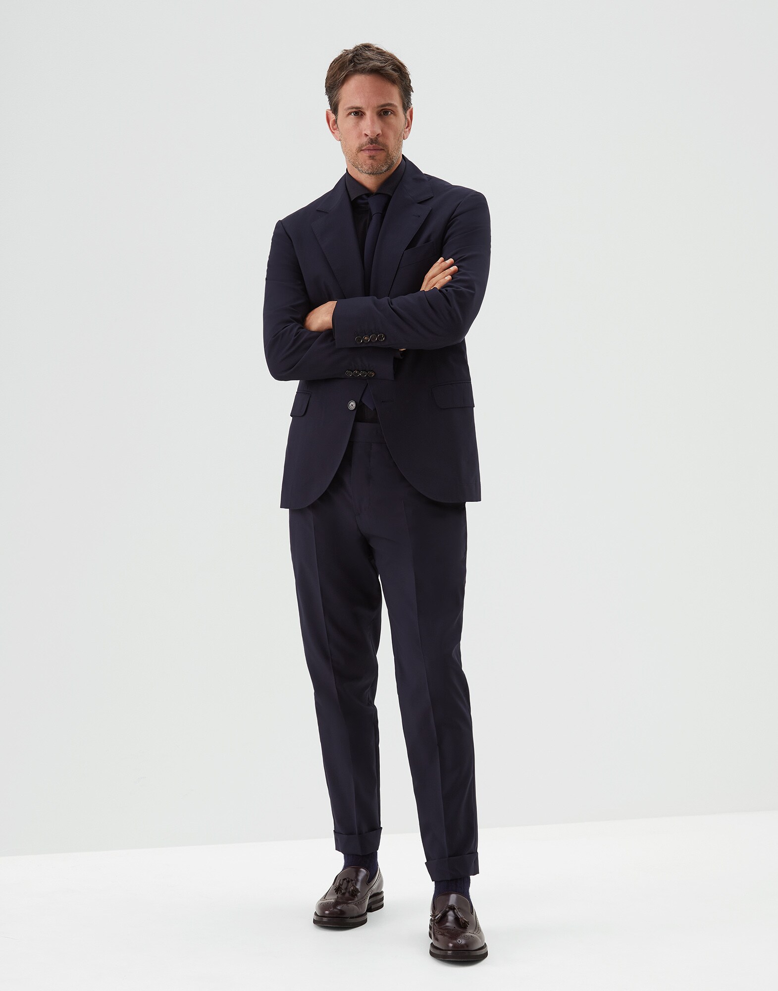 Veste Droite - Look