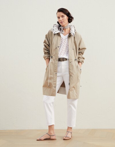 Jersey Escote Pico - Vista look completo