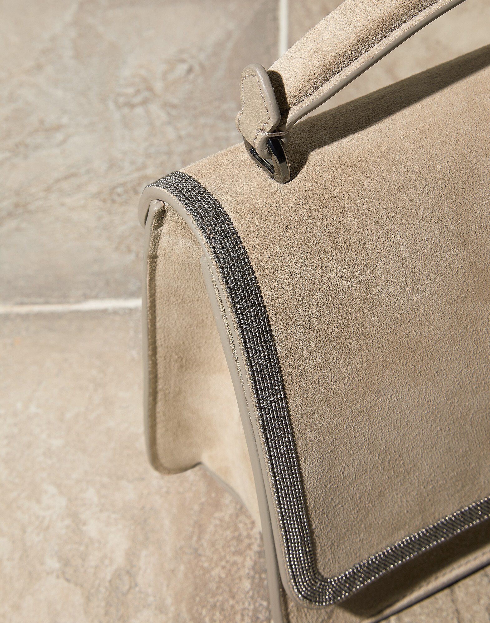Bandolera - Detail