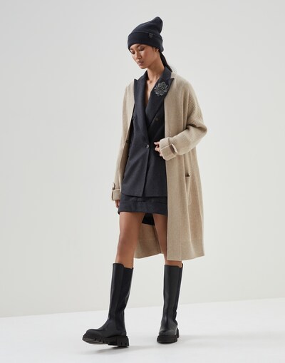 Cardigan - Vue tenue complète
