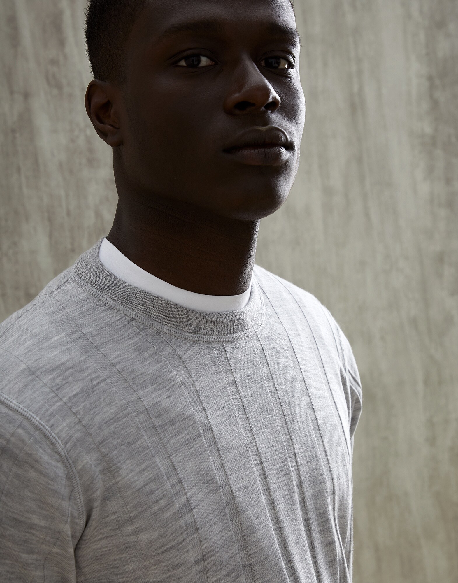 Crewneck - Detail view