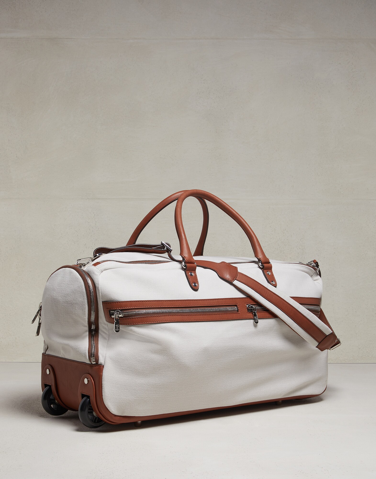 Travel Bag - Back view