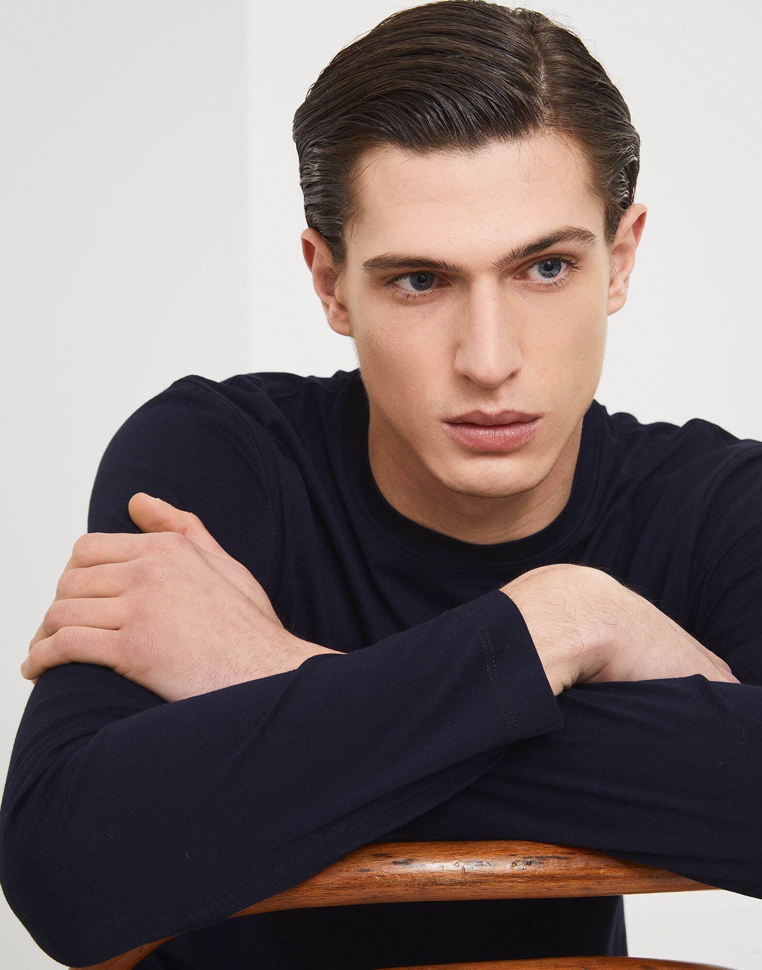 Long Sleeve T-Shirt - Detail view
