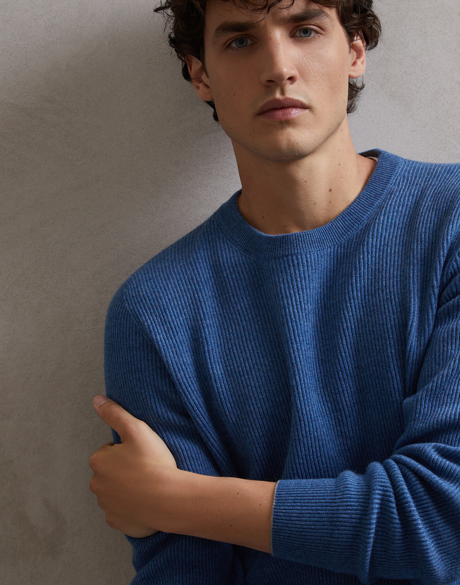 Pullover mit Rundhalsausschnitt