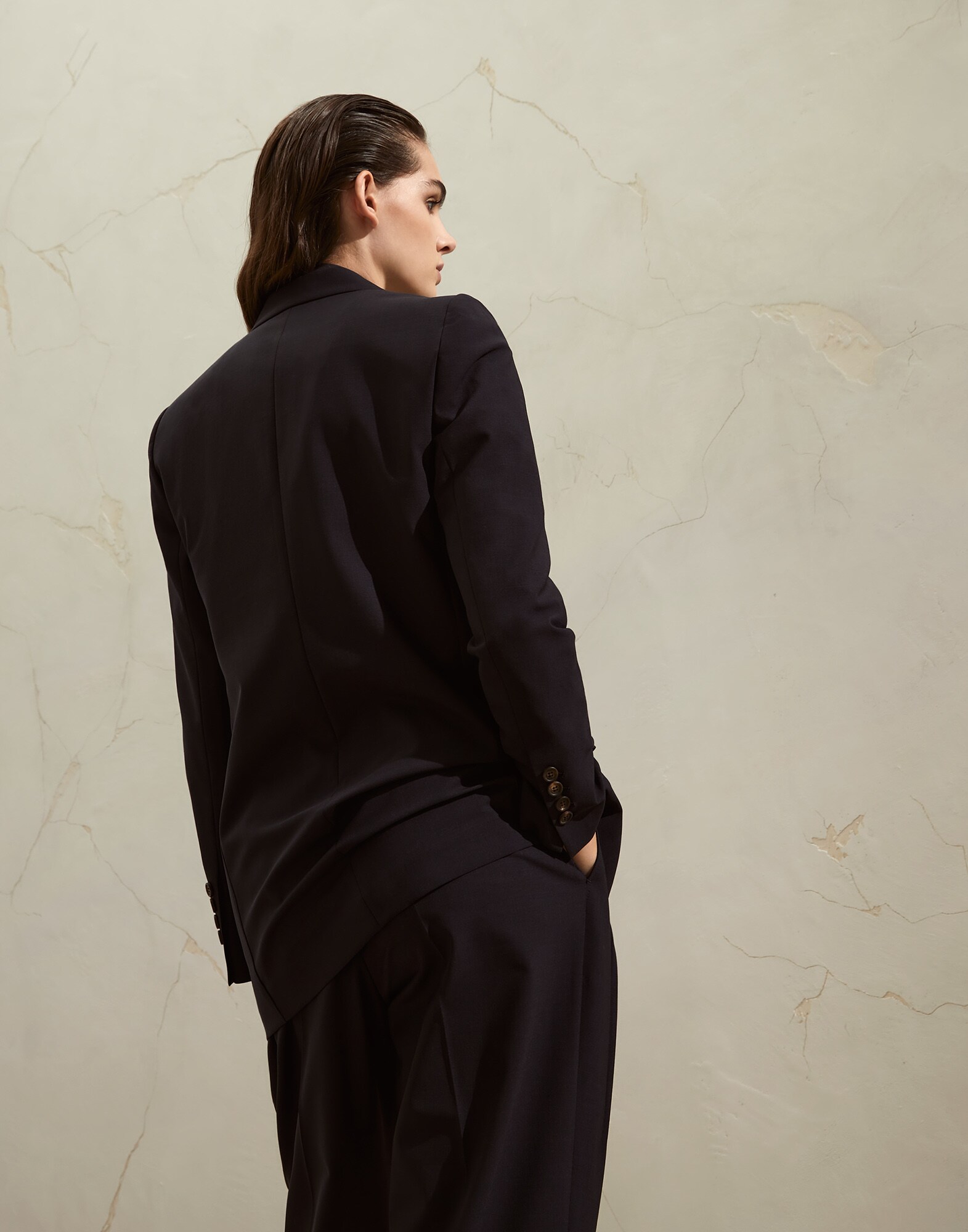 Blazer - Back