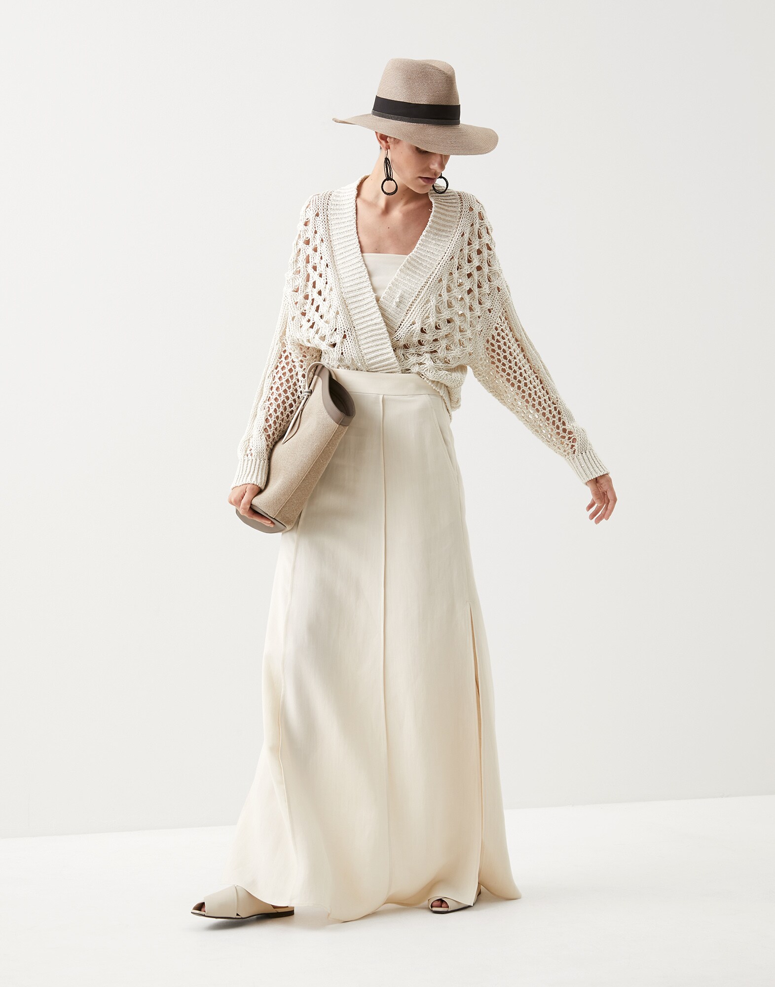 Cardigan - Full look