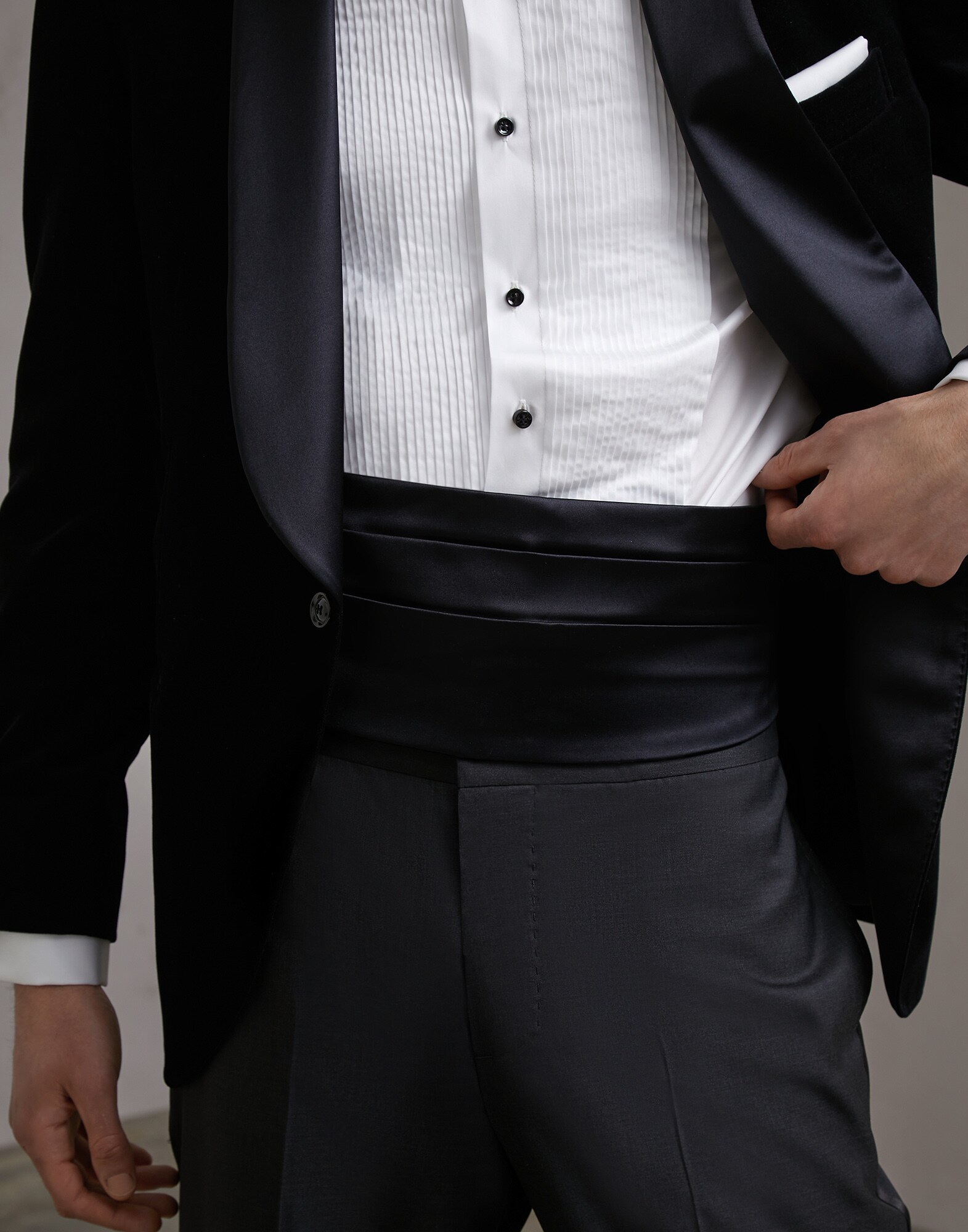 Accessoires für den Abend - Editorial
