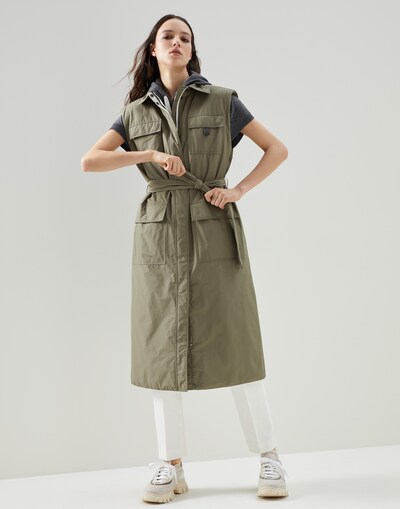 Outerwear Jacket - Front view