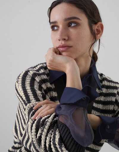 Cardigan - Editorial view