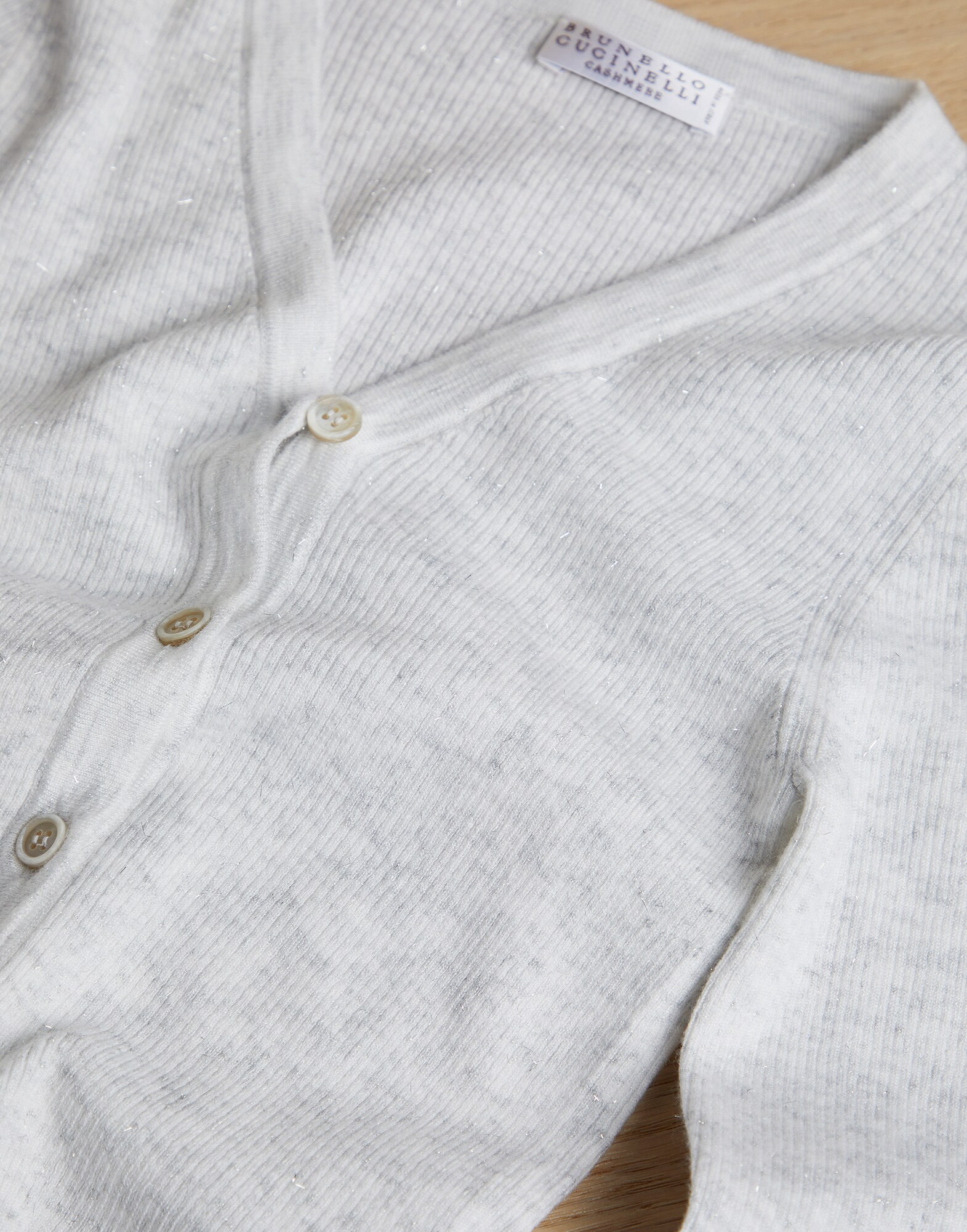 Cardigan - Detail view