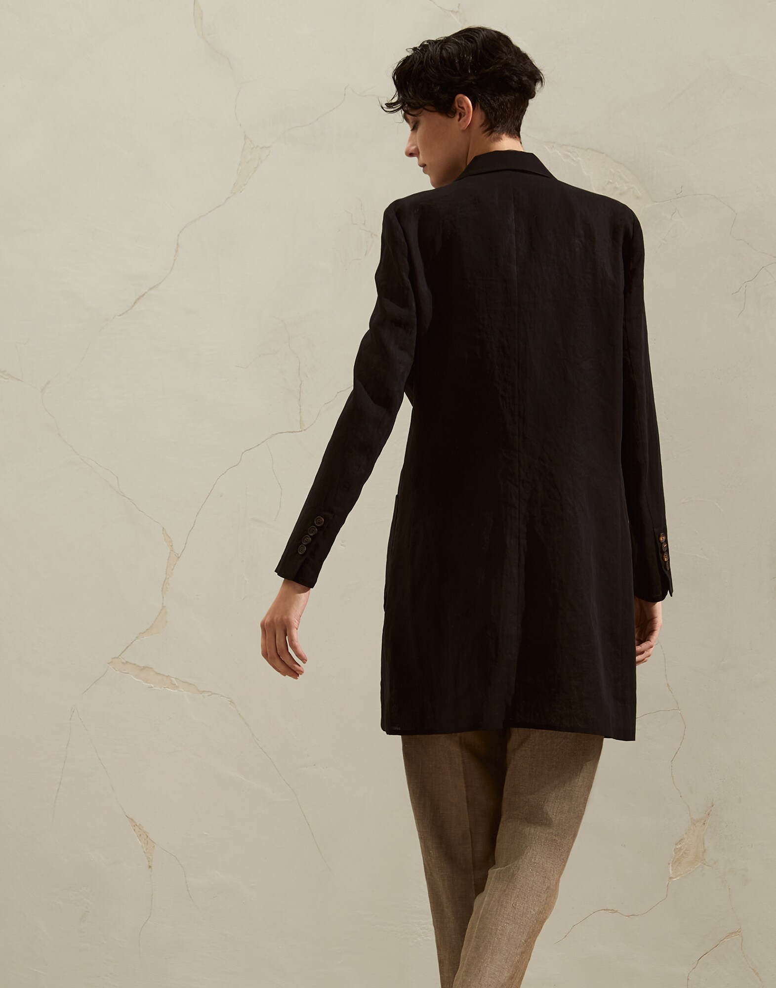 Pardessus - Back