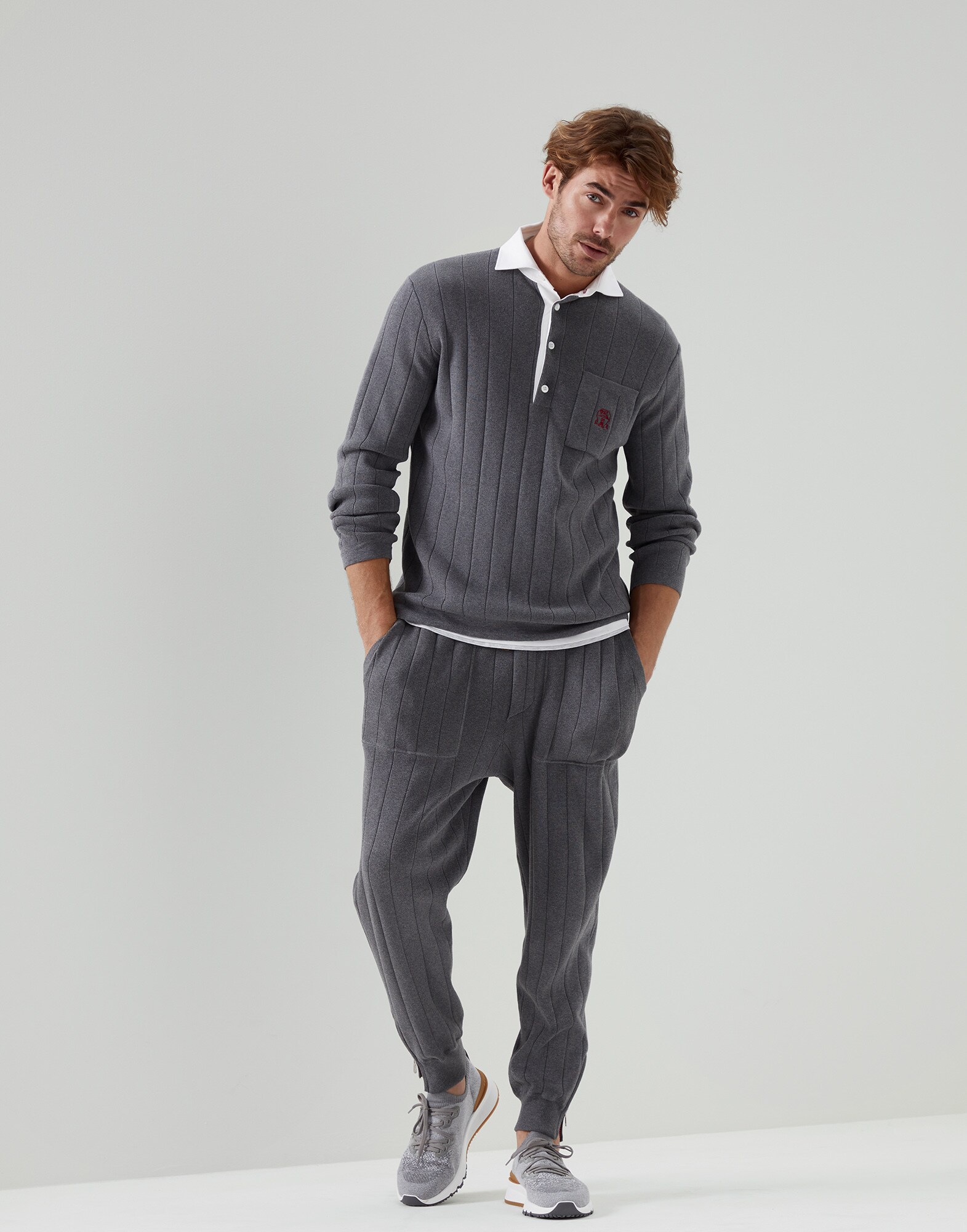 Sweatpants - Full look
