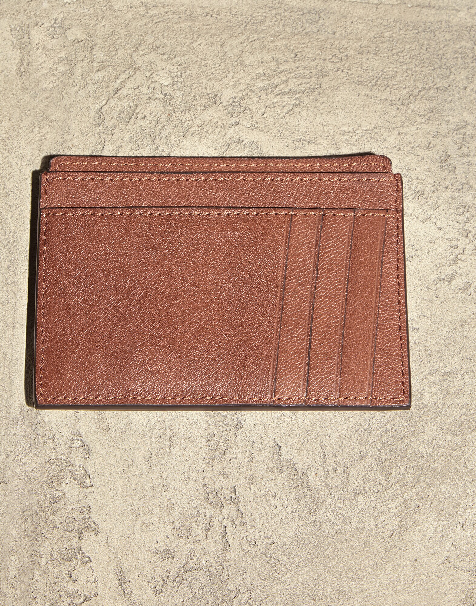 Card Holder - Back view