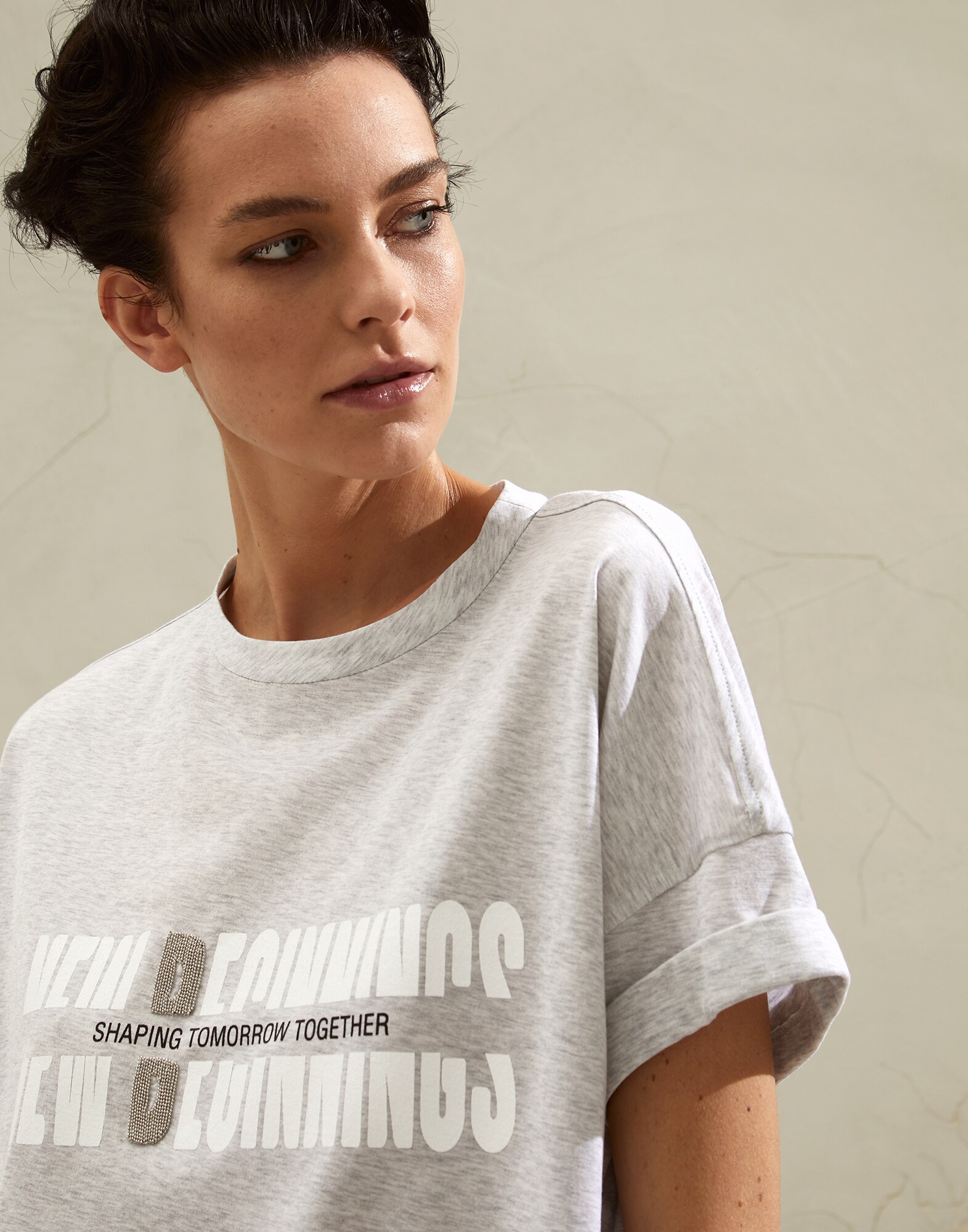 Short Sleeve T-Shirt - Detail view