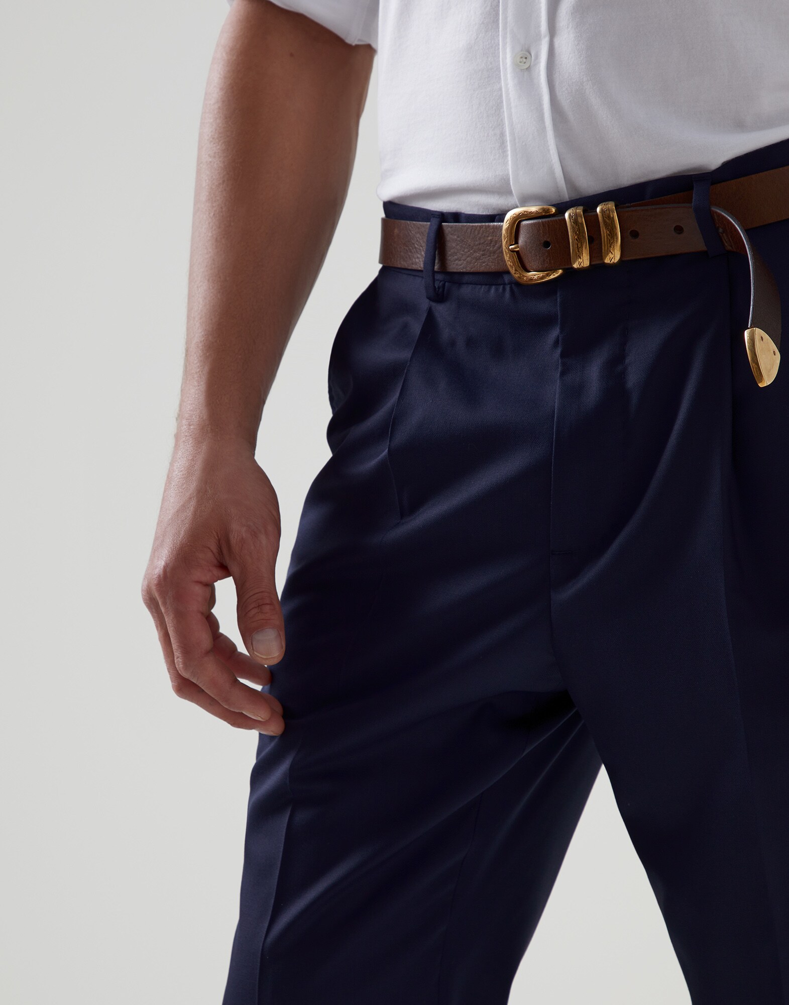 Pleated - Detail view