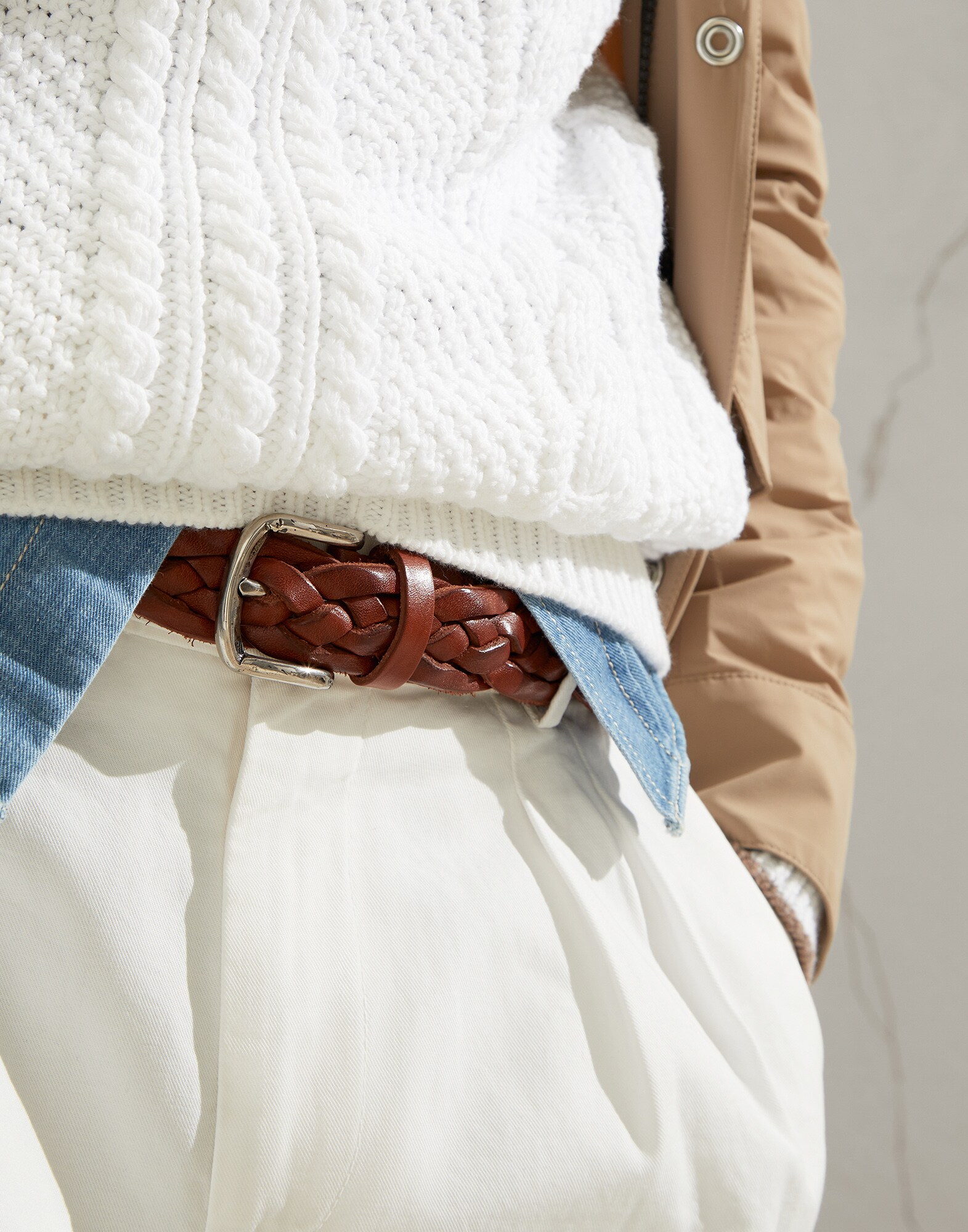 Belt - Editorial